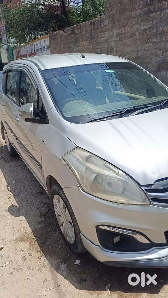 Maruti Suzuki Ertiga Diesel 2017