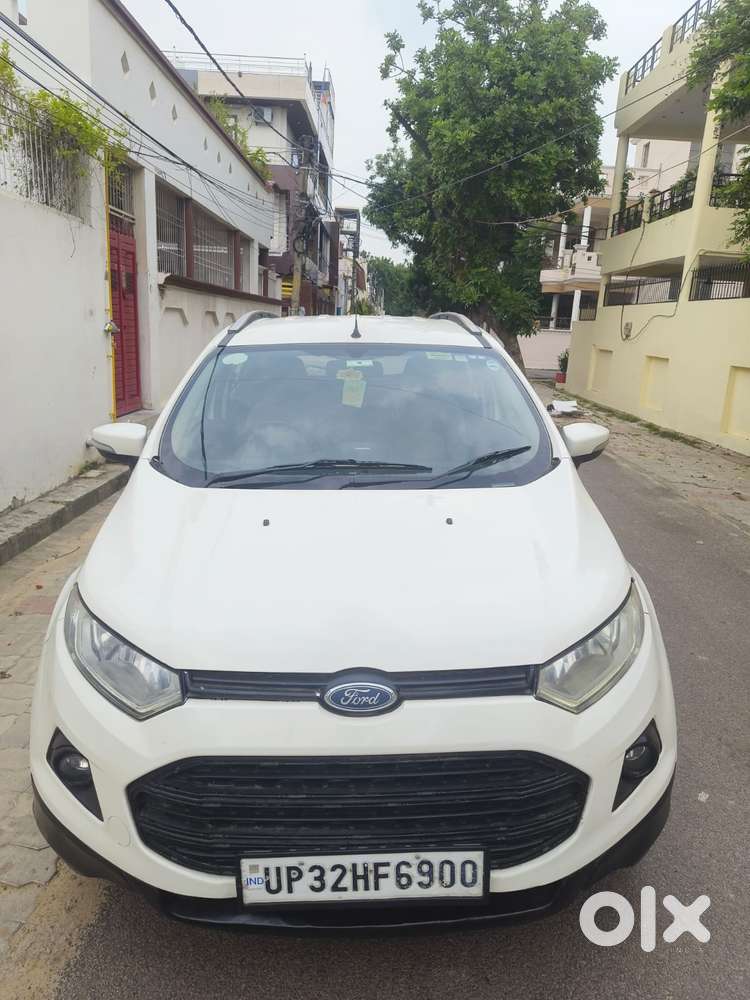Ford Ecosport 1.5 Diesel Titanium, 2016, Diesel