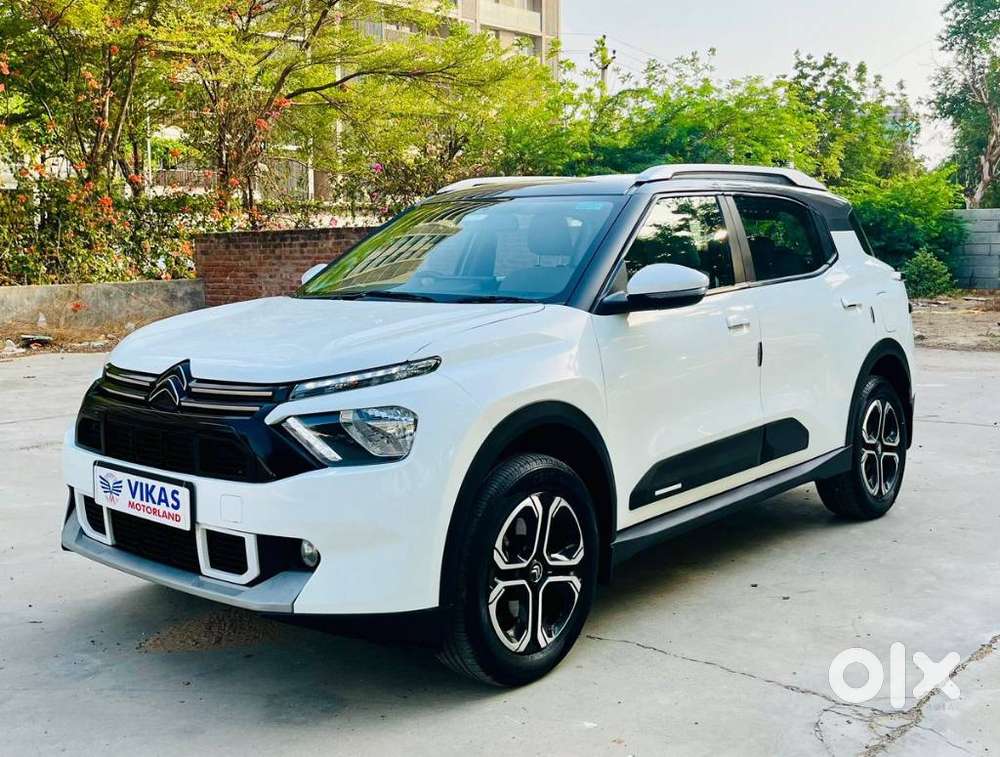 Citroen C3 Aircross Max 1.2 7 Str, 2024, Petrol
