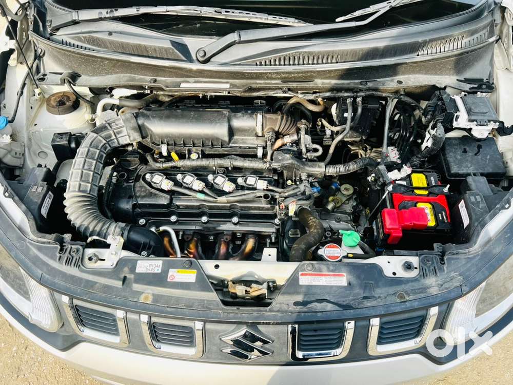 Ignis 2024 Sigma 24k Wsr Driven Bumper To Bumper Orignal Showroom