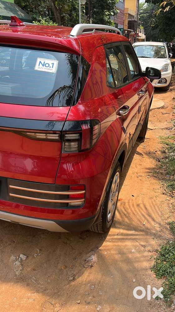 Hyundai Venue 2022 Petrol Good Condition