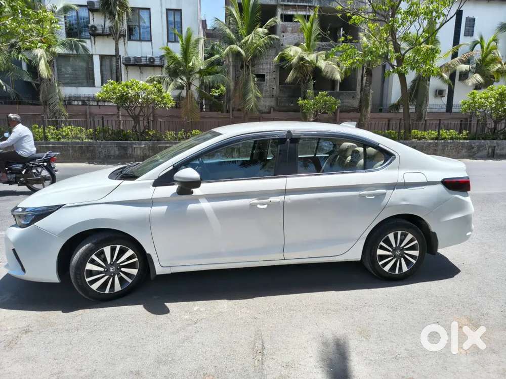 Honda City Petrol Automatic Adas With Cng Sequence Kit Made In Italy