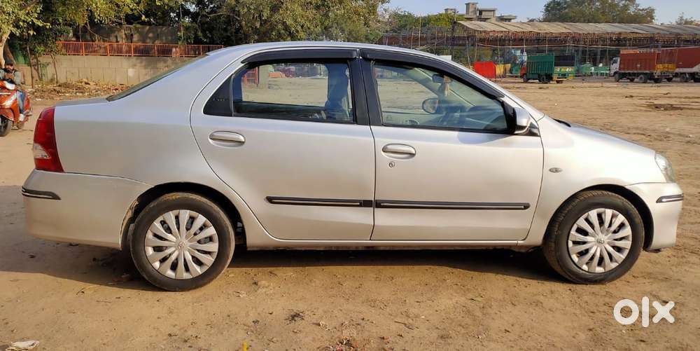 Toyota Etios Gd, 2015, Diesel