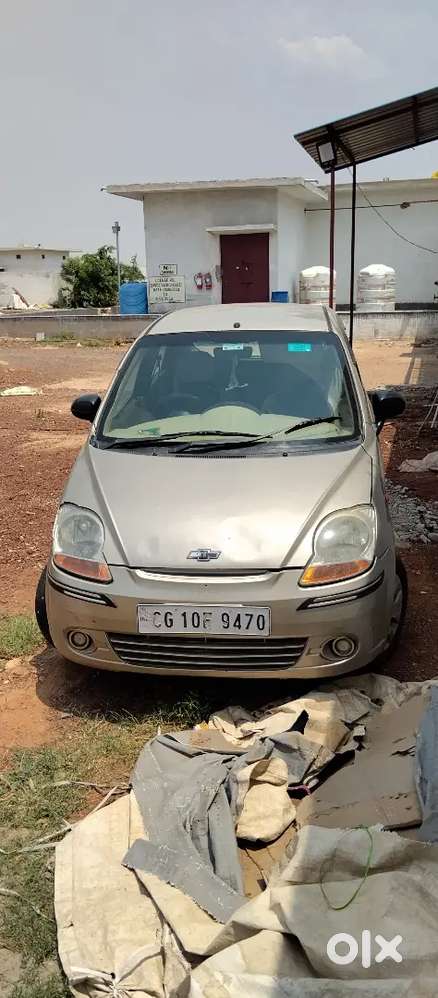 Chevrolet Spark 2010 Petrol 5000 Km Driven