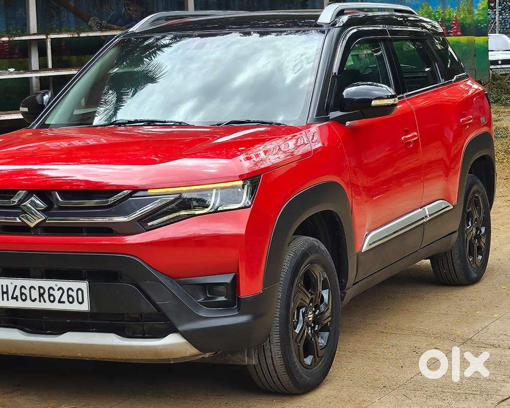 Maruti Suzuki Brezza 1.5 Zxi Smart Hybrid, 2024, Petrol