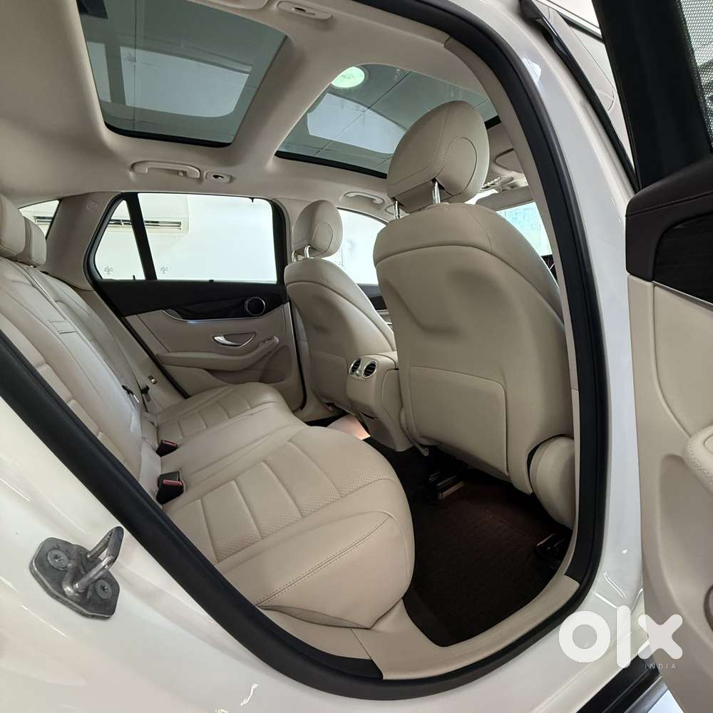 Mercedes-benz Glc 220d 4matic, 2018, Diesel