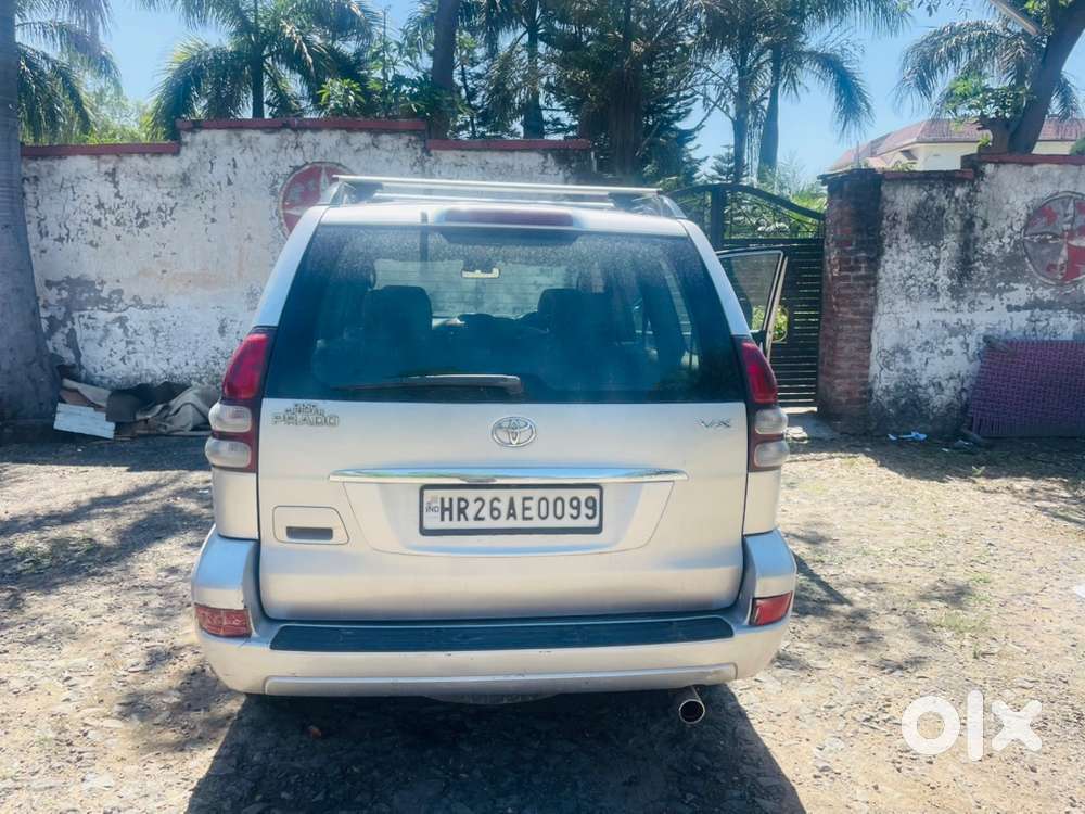 2006 Toyota Prado Km Driven