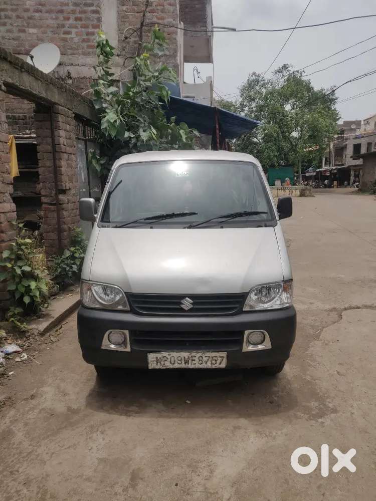 2020 Model Ecco Petrol+lpg