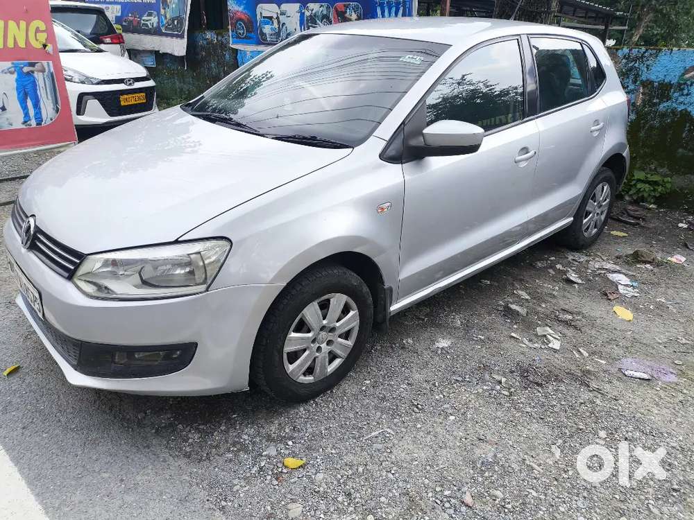 Volkswagen Polo 2011 With 90k Km