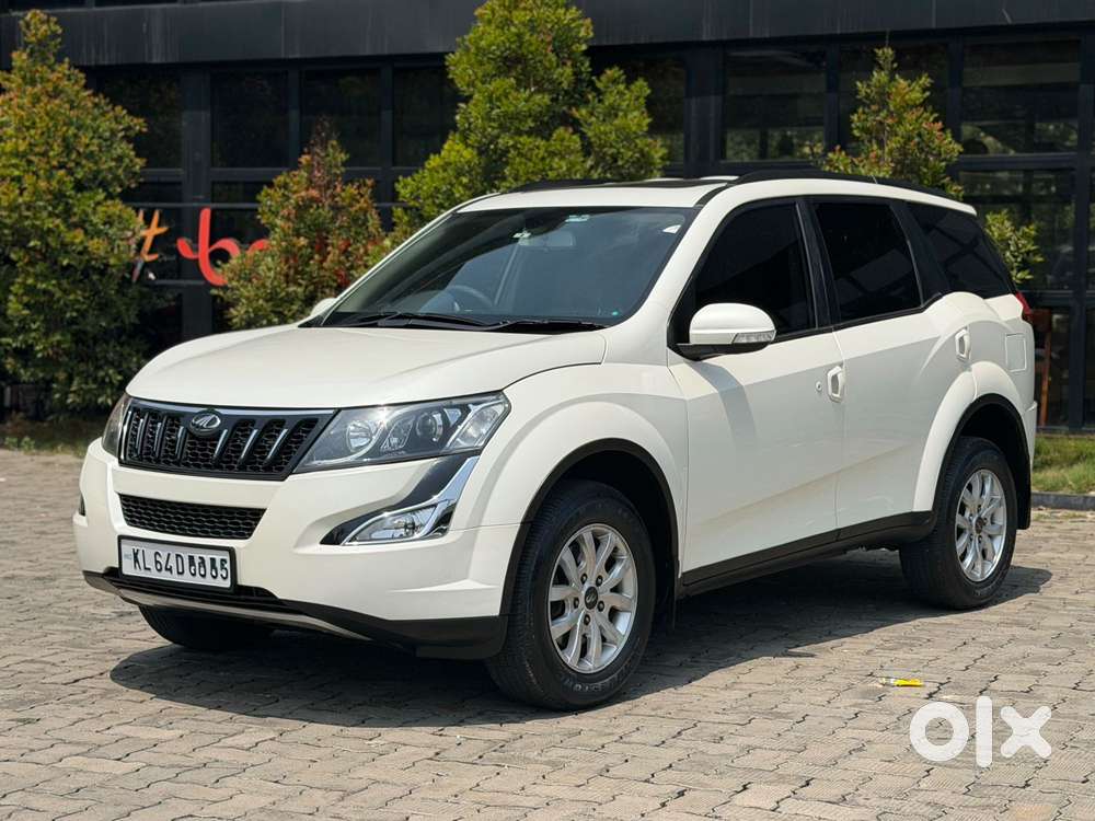 Mahindra Xuv500 W10 At, 2016, Diesel