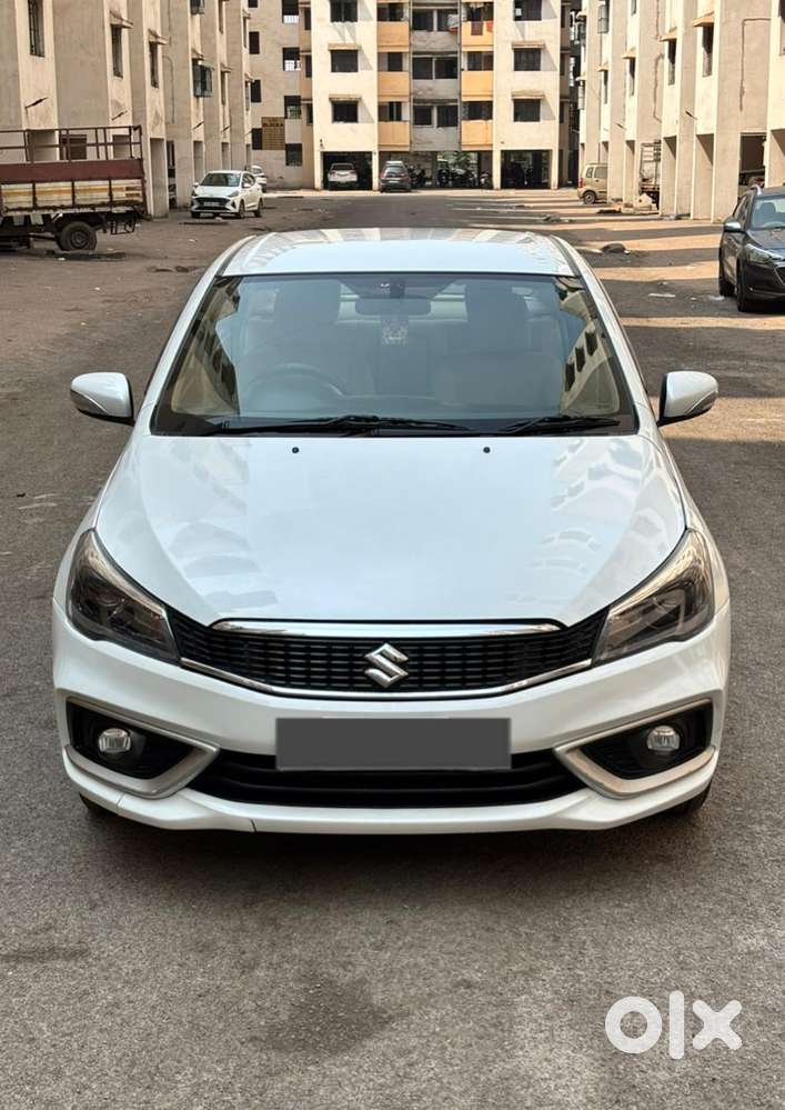 Maruti Suzuki Ciaz 1.5 Zeta Shvs Mt, 2021, Petrol