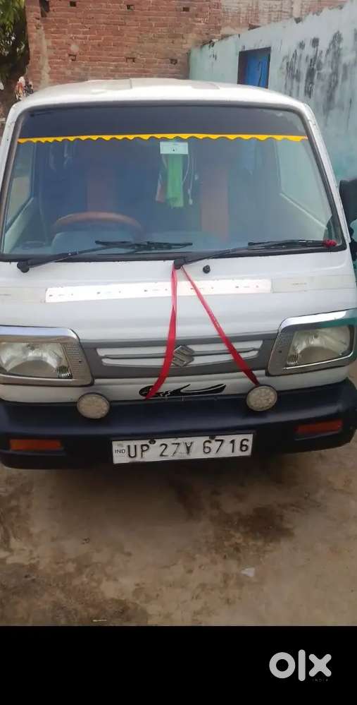 Maruti Suzuki Omni 2013 Petrol 50000 Km Driven