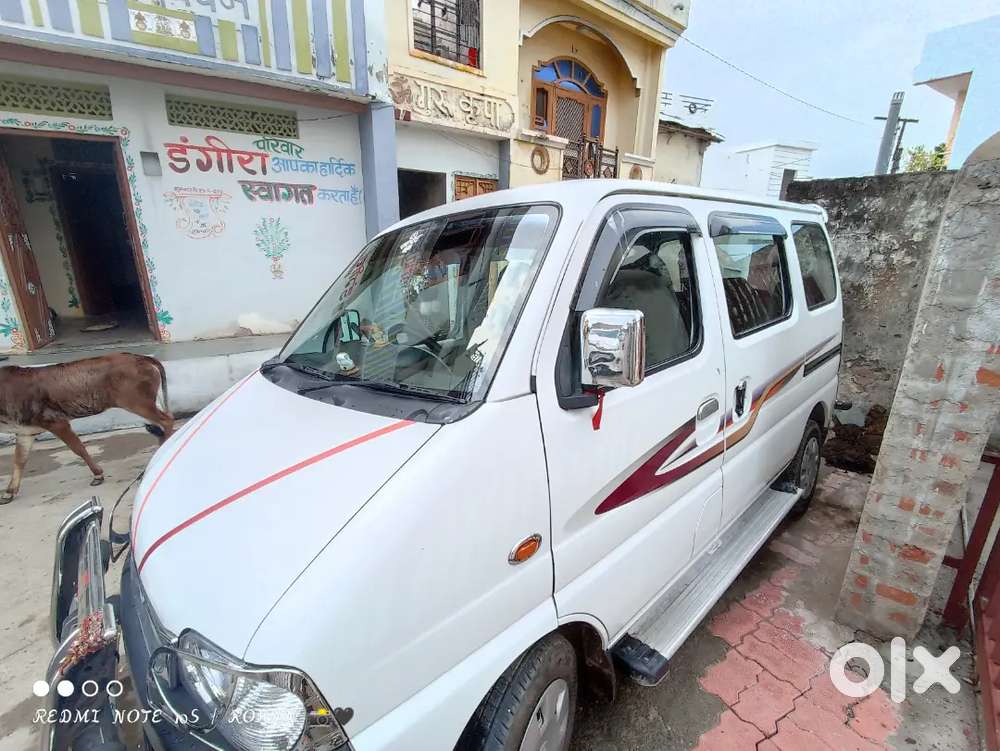 Maruti Suzuki Eeco 2018 October Last Family Cars