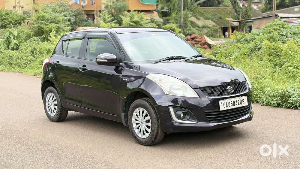 Maruti Suzuki Swift Vxi With Abs, 2016, Petrol