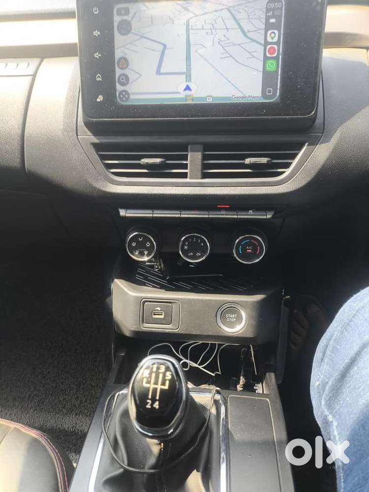 Renault Kiger 2023
