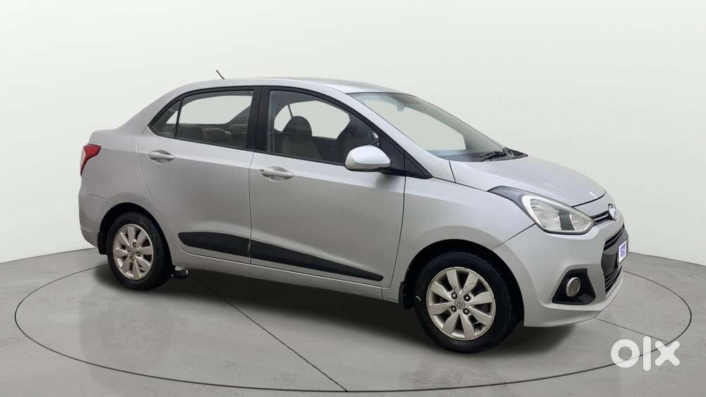 Hyundai Xcent S 1.2 (o), 2014, Petrol