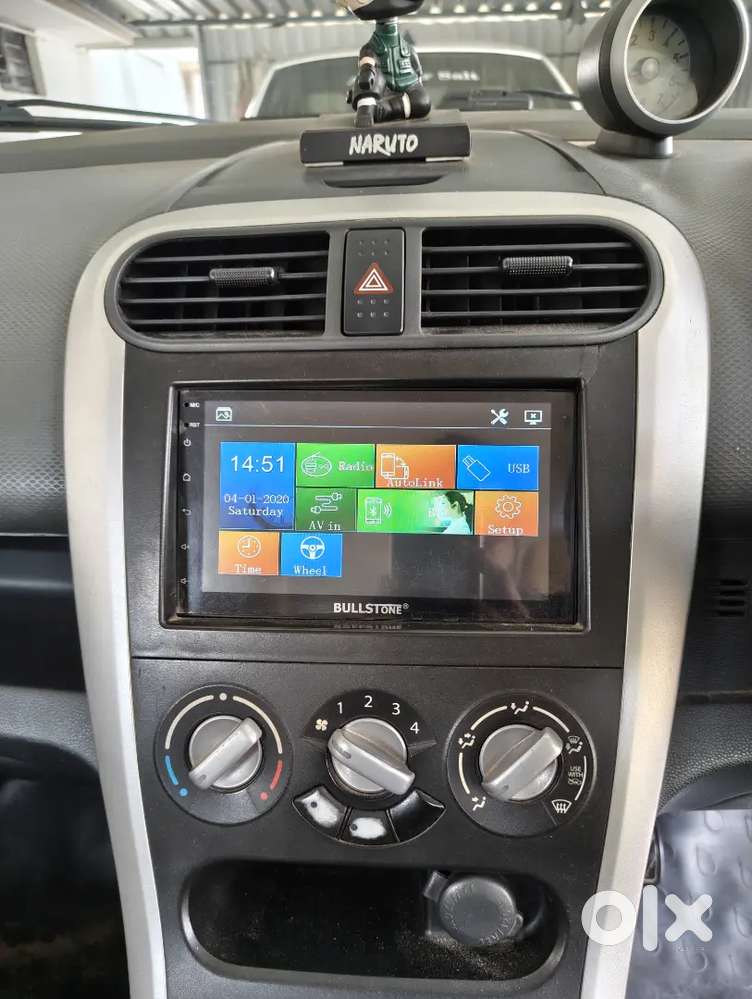 Maruti Suzuki Ritz Vxi 2009