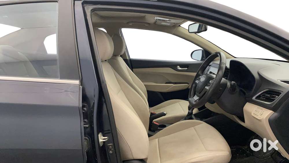 Hyundai Verna 1.5 Sx Vtvt Ivt, 2021, Petrol