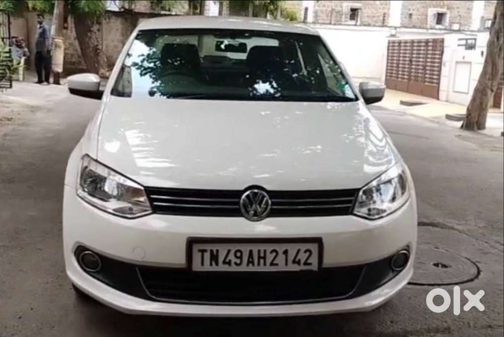 Volkswagen Vento 2010-2013 Diesel Comfortline, 2011, Diesel