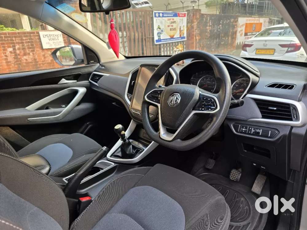 Mg Hector Shine 1.5 Turbo Mt, 2021, Petrol