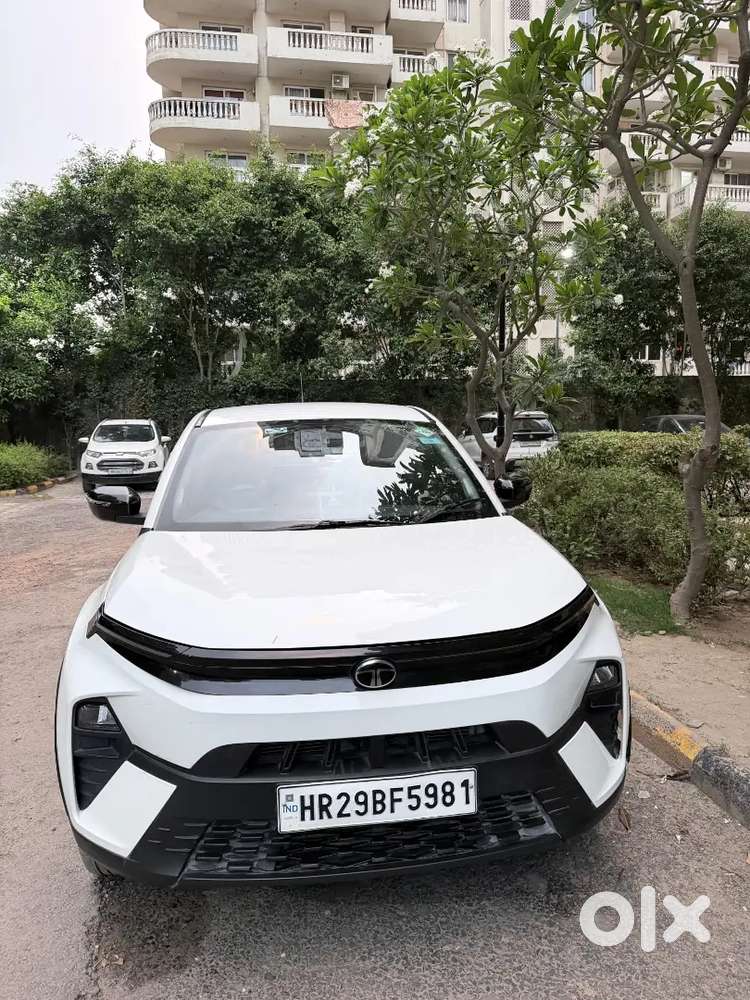 Tata Nexon Smart Plus 6mt Cng 2025