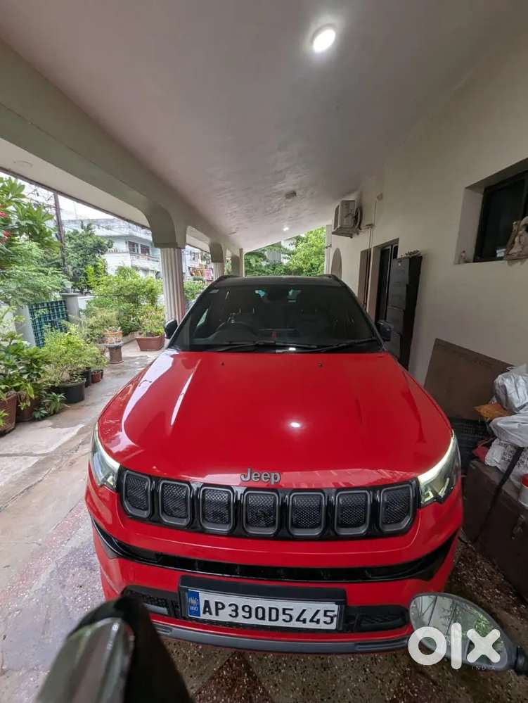 Jeep Compass Model S(o) 2.0 Diesel Manual -2022