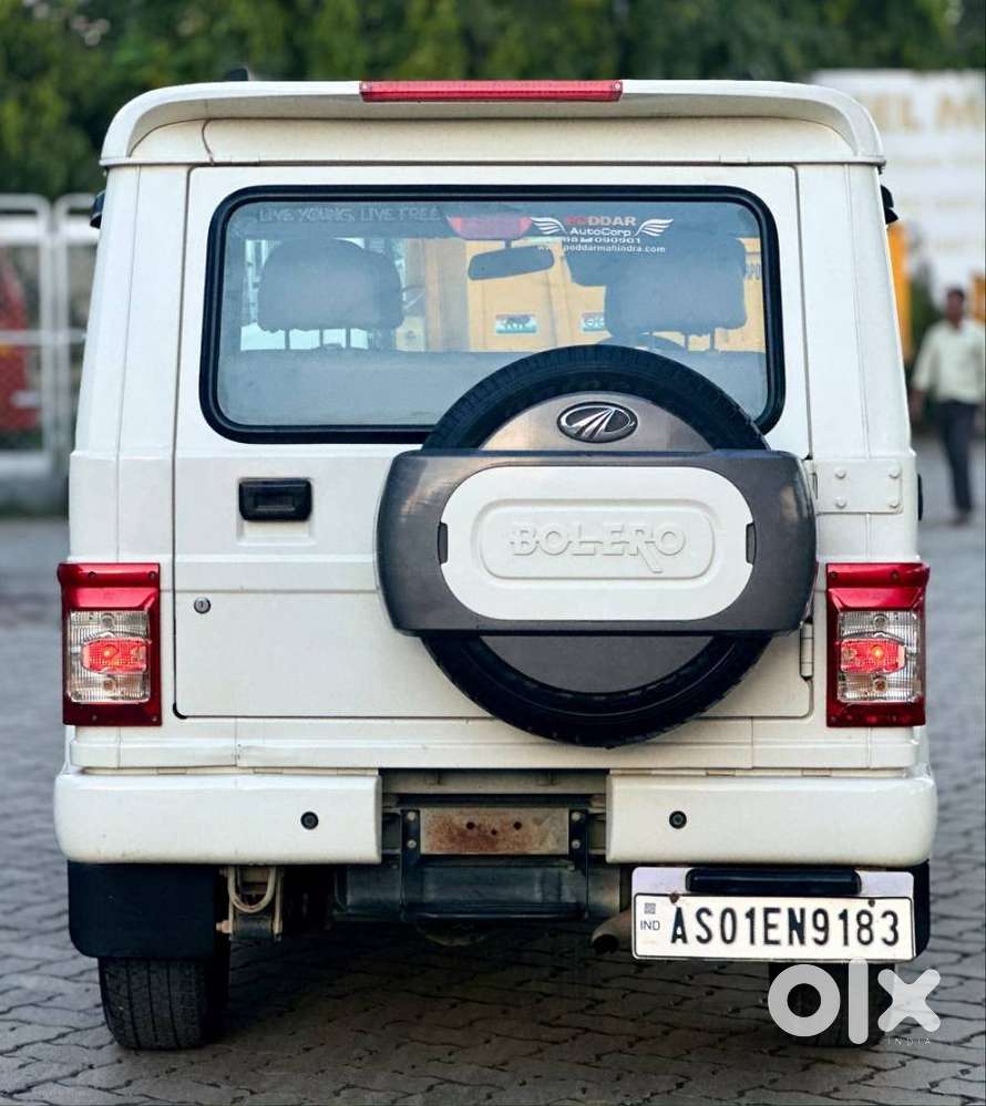 Mahindra Bolero 1.5 B6, 2020, Diesel