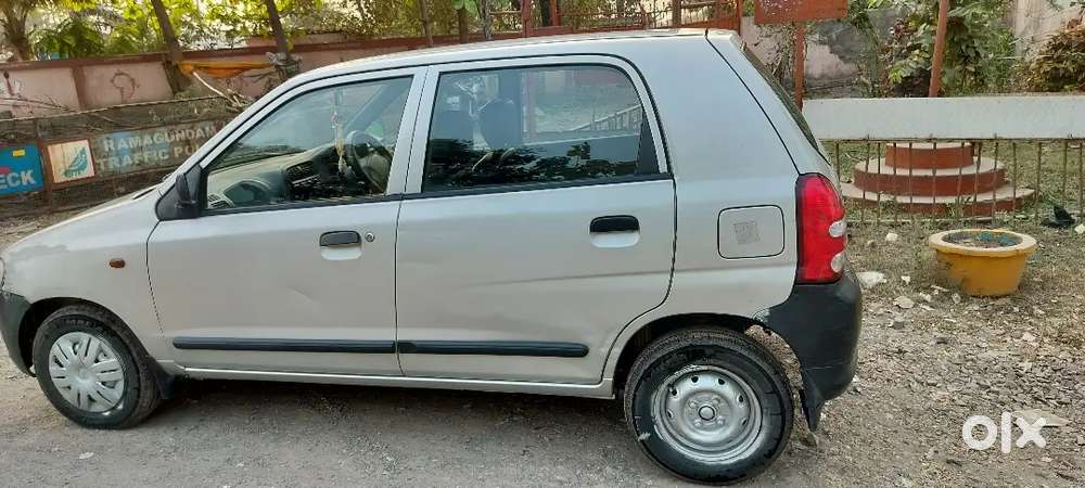 Maruti Suzuki Alto 2007 Petrol 89000 Km Driven