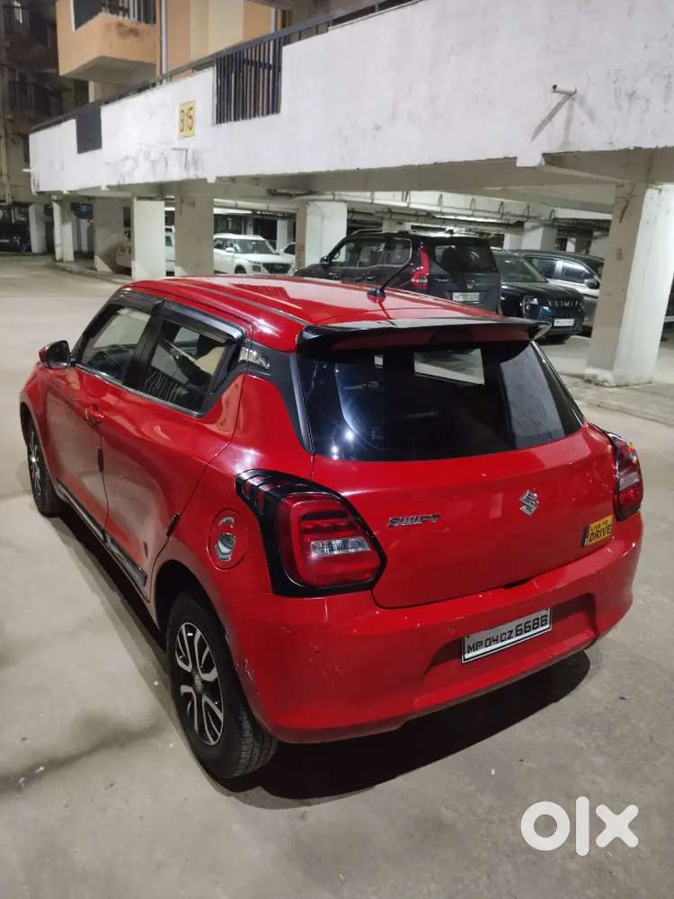 Maruti Suzuki Swift 2020 Vxi Deca Edition