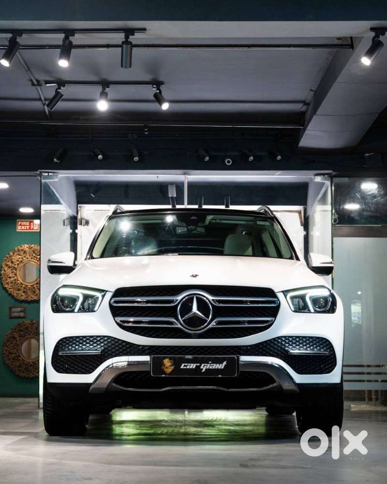 Mercedes-benz Gle 300d 4matic Lwb, 2022, Diesel
