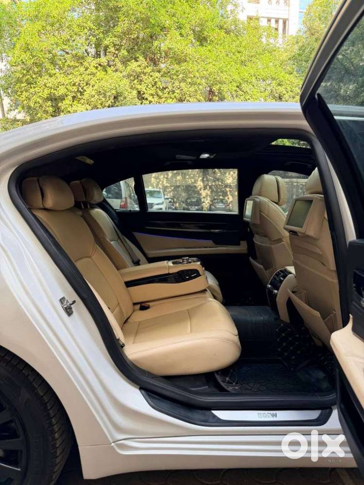 Bmw 7 Series 730ld Signature, 2010, Diesel