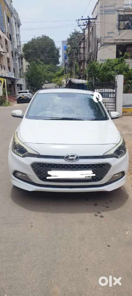 Hyundai I20 Asta 1.4 2016