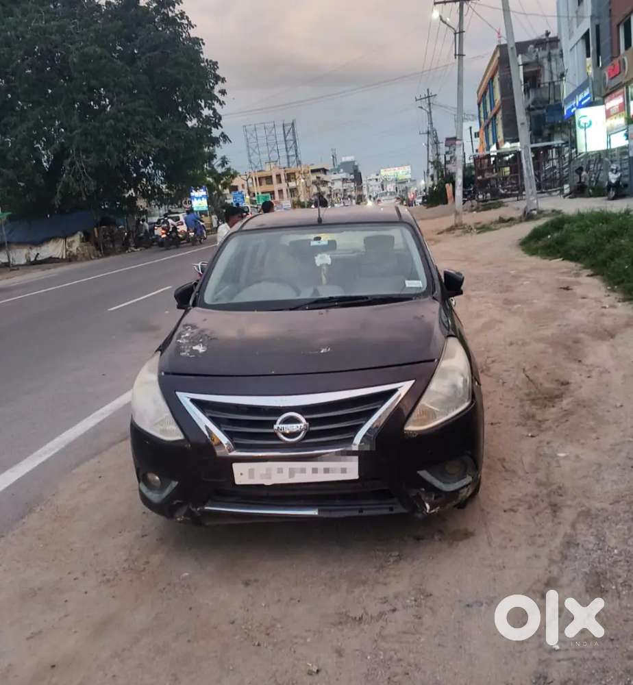 2016 Registration, Good Condition, Tyres Wanted