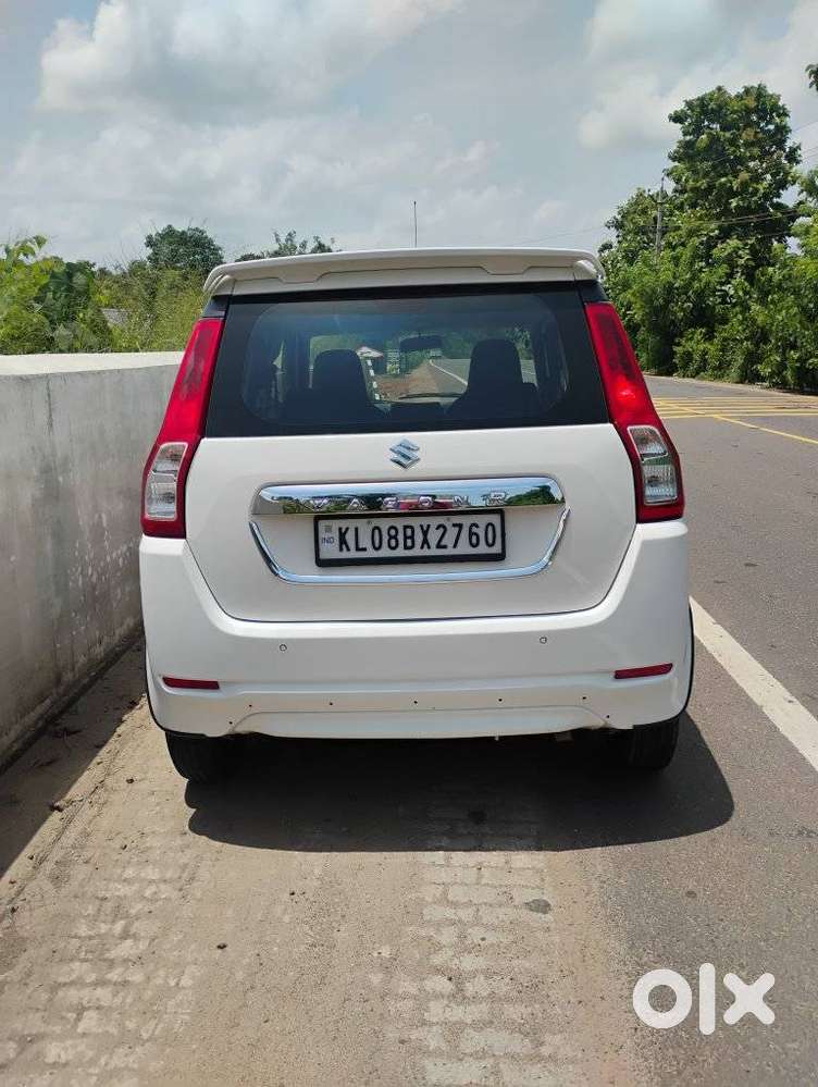 Maruti Suzuki Wagon R Vxi 1.2, 2021, Petrol
