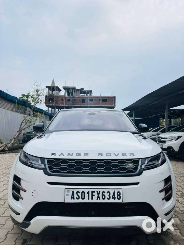 Land Rover Range Evoque Se R-dynamic Diesel, 2024, Diesel
