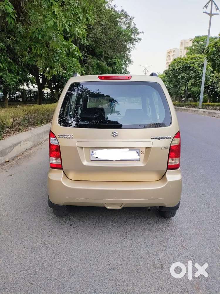 Maruti Suzuki Wagon R 2008 Petrol Well Maintained