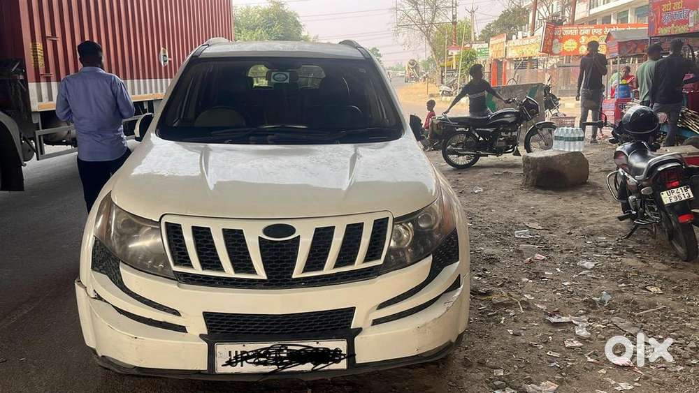 Mahindra Xuv500 2013 Diesel 108000 Km Driven