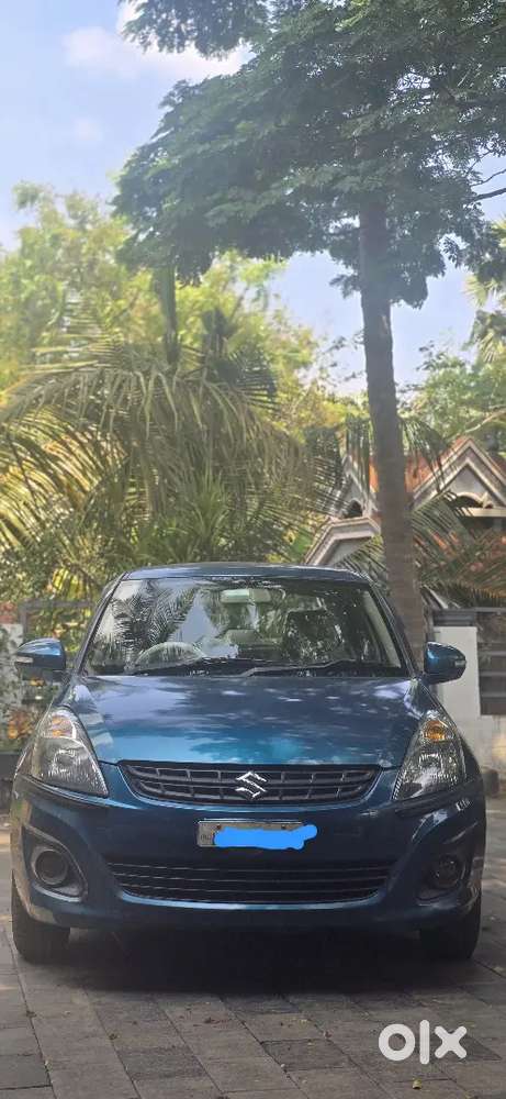 Maruti Suzuki Dzire 2014 Petrol Well Maintained