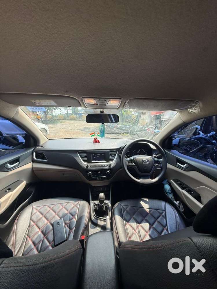 Hyundai Car Petrol Manual 2018