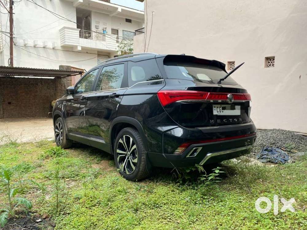 Mg Hector 1.5 Sharp Turbo Dct Petrol Dual Tone, 2023, Petrol