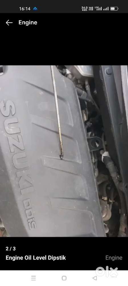 Maruti Suzuki Dzire 2018 Diesel 74855 Km Driven