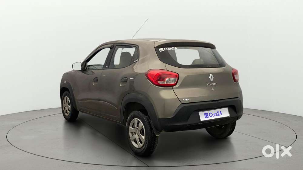 Renault Kwid Rxt, 2017, Petrol