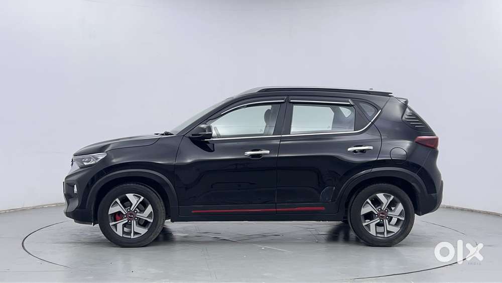 Kia Sonet 1.0 Gtx Plus Dct, 2021, Petrol