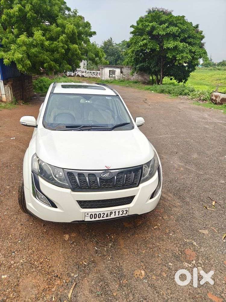 Mahindra Xuv500 2.2 W10, 2017, Diesel