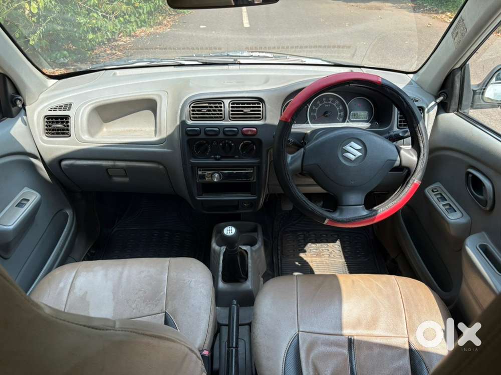 Maruti Suzuki Alto K10 Petrol Well Maintained