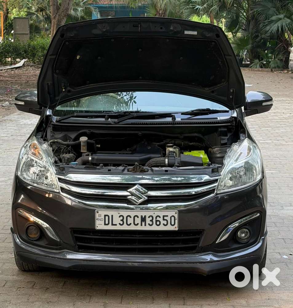 Maruti Suzuki Ertiga Shvs Zdi Plus, 2017, Diesel