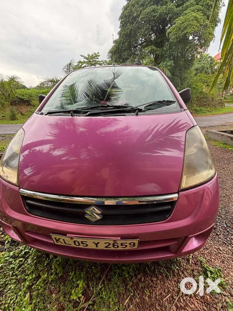 Maruti Suzuki Zen Estilo 2007 Petrol