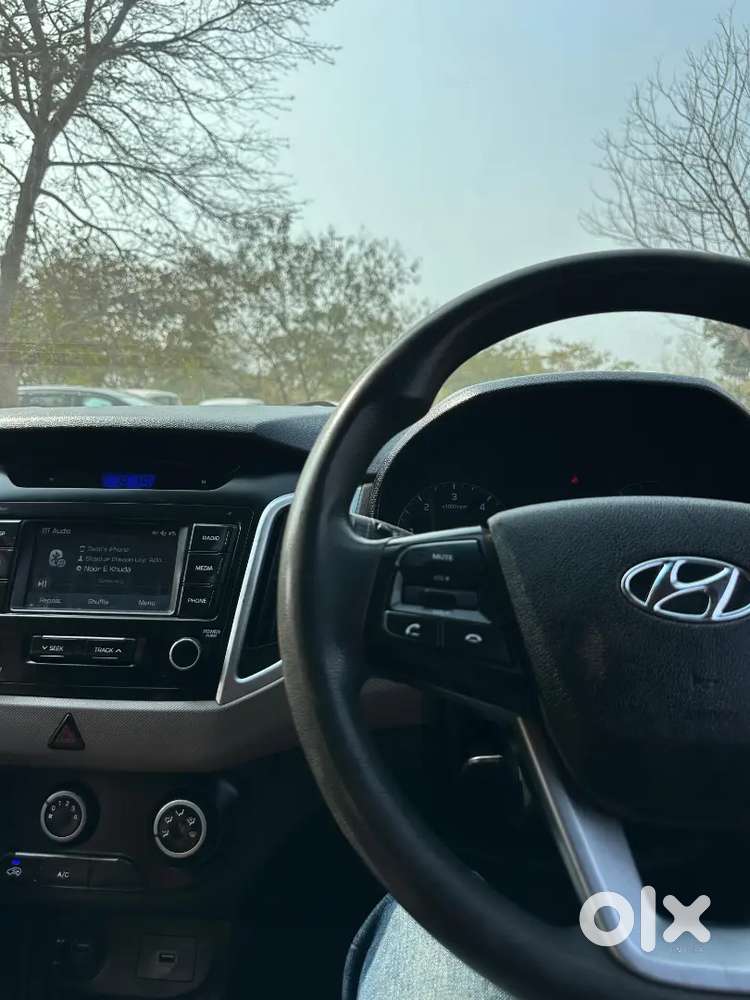 Hyundai Creta 2019