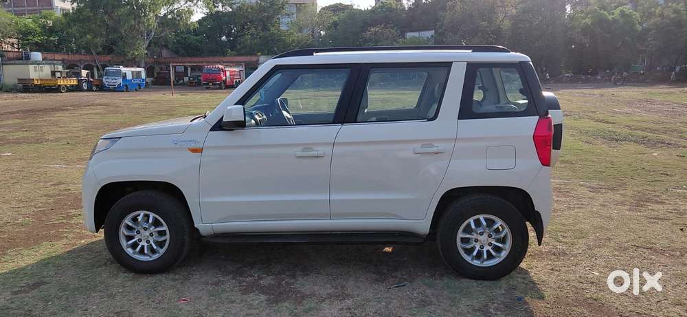 Mahindra Tuv 300 Plus P8, 2017, Diesel