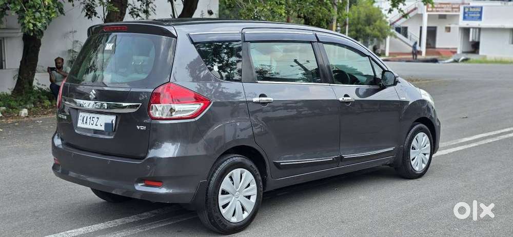 Maruti Suzuki Ertiga Shvs Vdi, 2016, Diesel